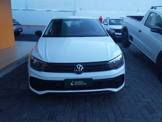VOLKSWAGEN POLO 1.0 MPI TRACK MANUAL